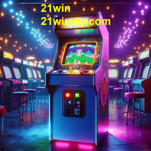 A Revolução dos Jogos de Arcade: Nostalgia e Inovação