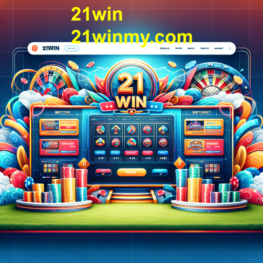 Explorando a Categoria de Apostas no 21win