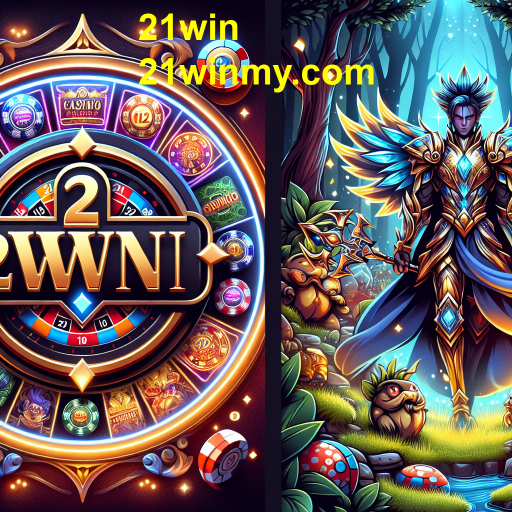 Explorando o Mundo Mágico dos Jogos de Fantasia no 21win